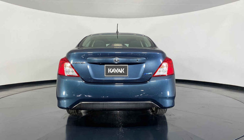 Imagen 5 de 15 de 120930 - Nissan Versa 2016 Con Garantía
