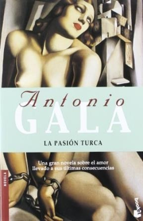 Pasion Turca (coleccion Novela) - Gala Antonio (papel)