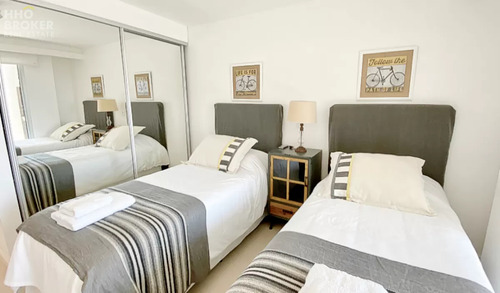 Tus Mejores Vacaciones A Pasos Del Mar, Look Brava, Playa Brava, Punta Del Este