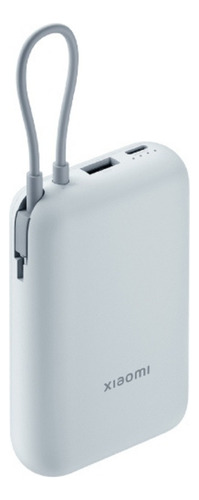 Parlante Xiaomi Pocket - Power Bank Con Cable 22.5w Xiaomi