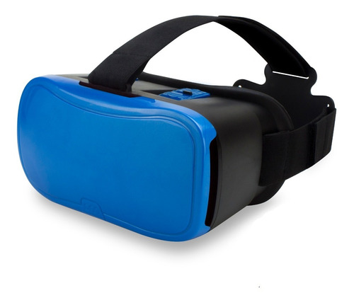 Lentes De Realidad Virtual Para Smartphones