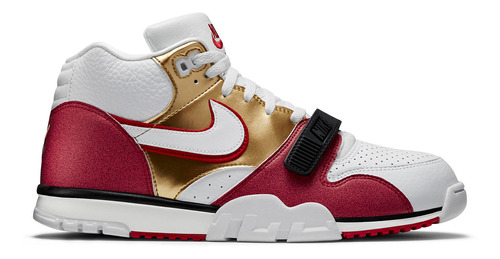 Zapatillas Nike Air Trainer 1 Mid Infrared 607081-100   