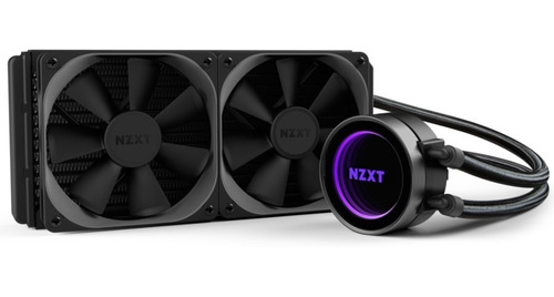 Refrigeración Liquida Nzxt Kraken X52 Doble Ventilador 12cm