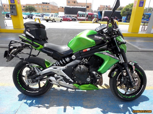 Motos Kawasaki Er 6n