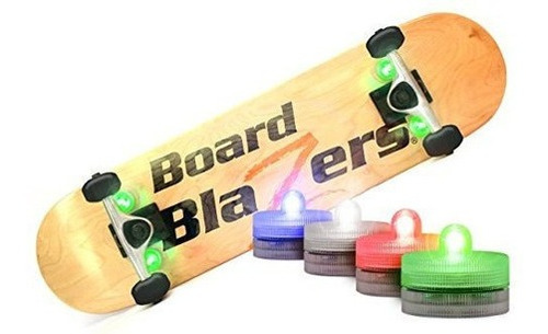 Blazers De Tablero Las Luces De Bajo Brillo De Led Originale