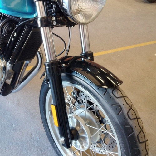 Royal Enfield Continental Gt 650