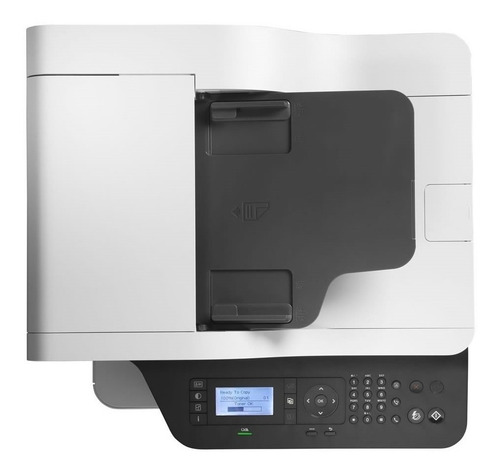 Impresora Multifunción Monocromática Hp Laserjet 432dn Blanco