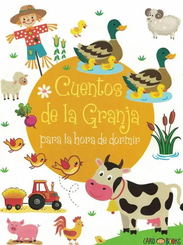 Cuentos De La Granja Para La Hora De Dormir: Rojo--grupo Art