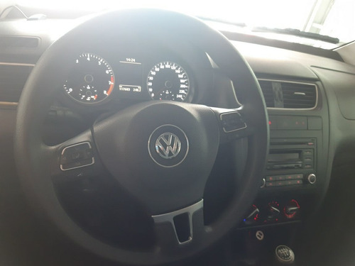 Volkswagen Crossfox 2013 1.6 Vht Total Flex 5p