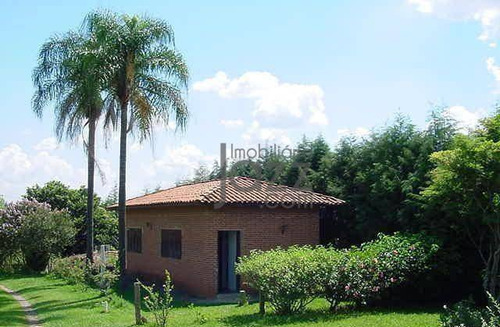 Chácara Com 4 Dormitórios À Venda, 5000 M² Por R$ 2.200.000,00 - Recanto Das Flores - Indaiatuba/sp - Ch0458