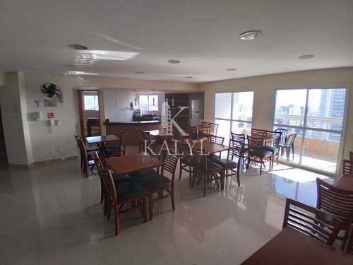 Imagem 25 de 27 de Apartamento Com 3 Dorms, Guilhermina, Praia Grande - R$ 760 Mil, Cod: 5792 - V5792