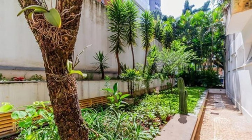 Imagem 16 de 22 de Apartamento Com 1 Dormitório, 28 M² - Venda Por R$ 400.000 Ou Aluguel Por R$ 1.900/mês - Santa Cecília - São Paulo/sp - Ap20209