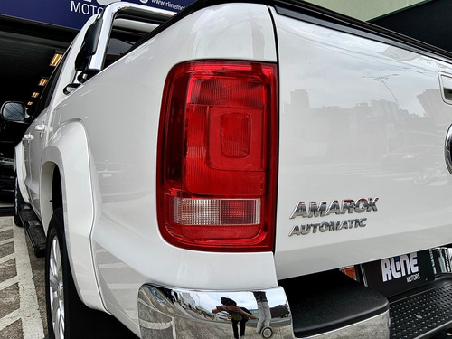 Volkswagen Amarok 2.0 HIGHLINE 4X4 CD 16V TURBO INTERCOOLER DIESEL 4P AUTOMÁTICO