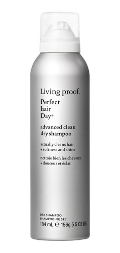 Advanced Clean Dry Shampoo 184 Ml