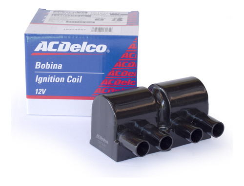 Bobina Corsa Lanos 4pin Acdelco 19374957