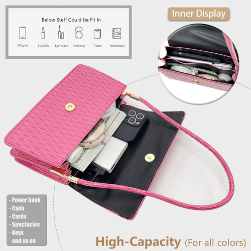 Nuevo Bolso De Hombro Simple De Verano Para Mujer Y2k Para A