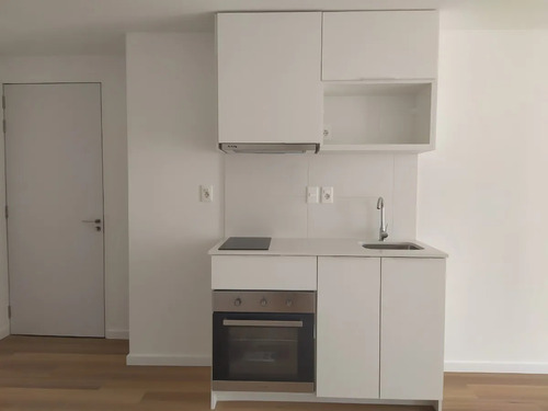 Alquiler Monoambiente Con Balcón En Pocitos Nuevo!!