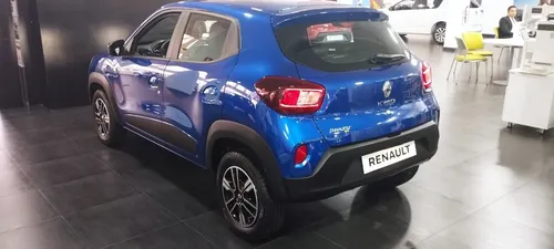 Renault Kwid Intens 2025 Ds