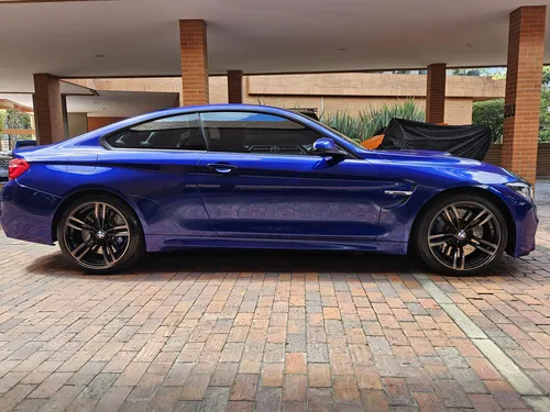Bmw M4 3.0 M4 F82 Coupe Performance