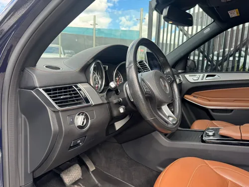 Mercedes-Benz Clase GLS 4.7 4matic