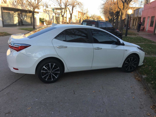 Toyota Corolla 2018 1.8 Se-g