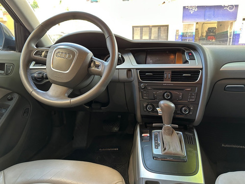 Imagen 7 de 8 de Audi A4 1.8 Tfsi Plus Multitronic 75.000km