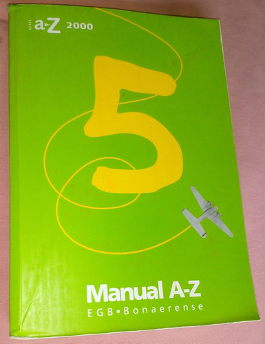 Manual 5 Az 5 Egb Bonaerense