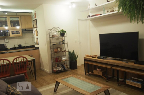 Apartamento À Venda - Vila Andrade, 2 Quartos, 69 - S893133143