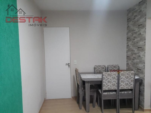 Ref.: 4353 - Apartamento Em Jundiaí Para Venda - V4353