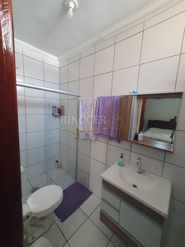 Imagem 19 de 27 de Casa Padrão Em Franca - Sp - Ca0330_rncr
