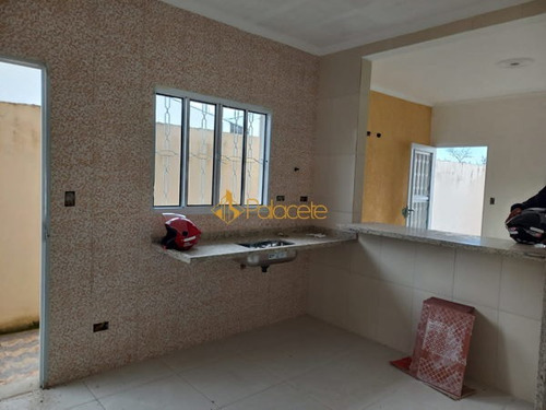 Imagem 11 de 16 de Casa Térrea Com 2 Quartos - 57921-l