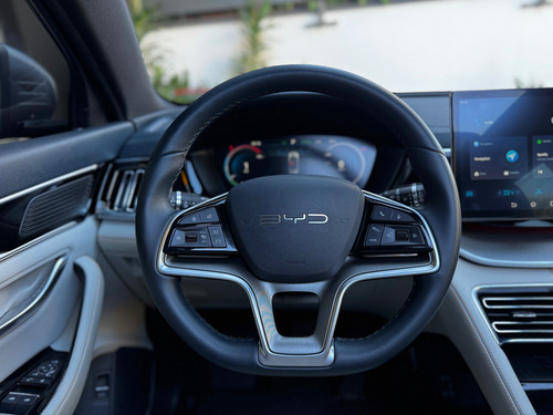 BYD Song Plus 1.5 Dm-I Aut. 5P Hibrido