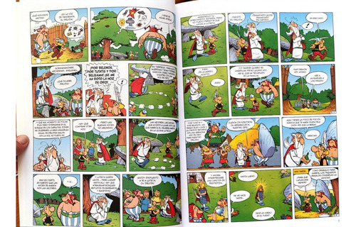 Astérix 19 - El Adivino - Astérix Y Obélix