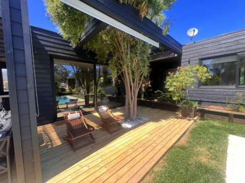 Casa En Venta En Puchuncaví