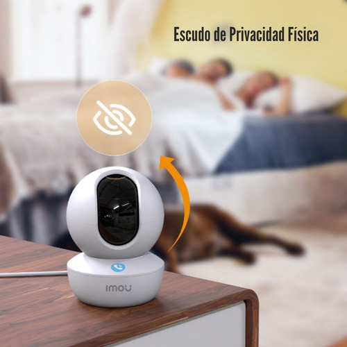 Cámara Wifi Imou Ranger Rc 3mp Gk2cn 2k - Blanco