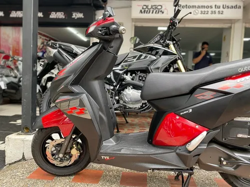 Ntorq 125 Xconnetec Carburada 2022 ¡retomamos Tu Usada!