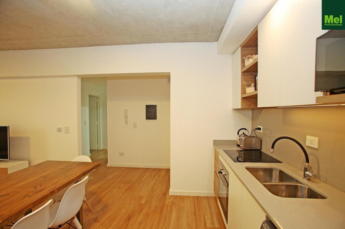 Imagen 20 de 28 de 3 Ambientes + Escritorio Al Frente A Estrenar C/ Gran Balcon