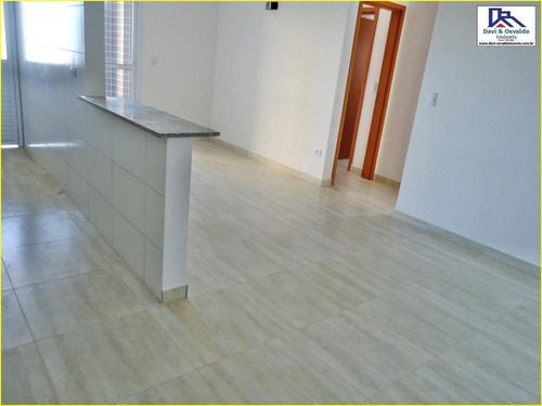 Imagem 11 de 15 de Apartamento 2 Dormitórios Para Venda Em Praia Grande, Mirim, 2 Dormitórios, 2 Suítes, 1 Banheiro, 1 Vaga - Ap00068_1-1590713