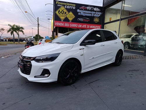 Chevrolet Onix Chevrolet Onix RS 1.0 Turbo (Aut.)