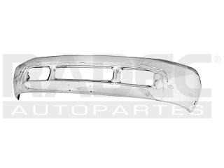 Fascia Delantera Ford Excursion 1999-2000 Cromo C/barreno