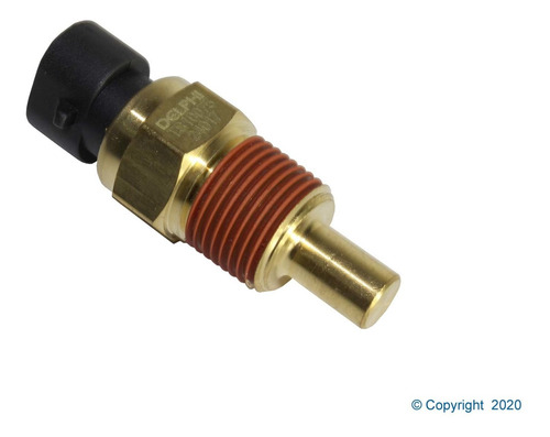 Sensor Temperatura Motor Gmc K3500 7.4l V8 1996