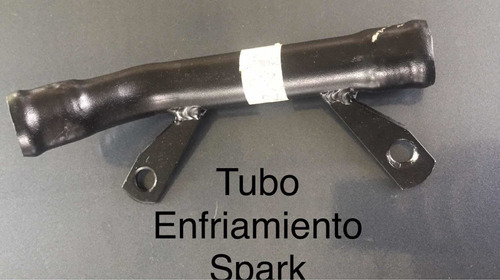Tubo De Enfriamiento Spark En Aluminio