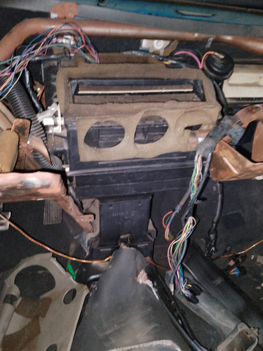 Motor Soplador A/a Con Carcaza Cavalier Año 2000 Motor2.2 (Usado)