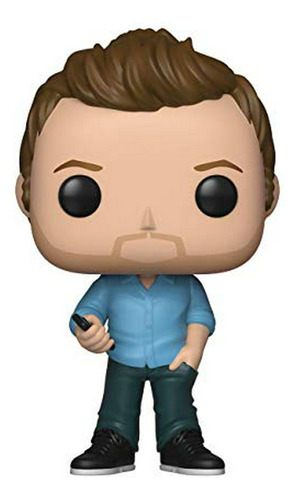 Juguete Coleccionable - Funko Pop! Tv: Comunidad - Jeff Wing