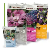 Comprar Sustrato Turba Para Jardinería Plantas De Flor 80 L