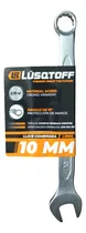Comprar Llave Fija Combinada 10 Mm Lusqtoff L3004