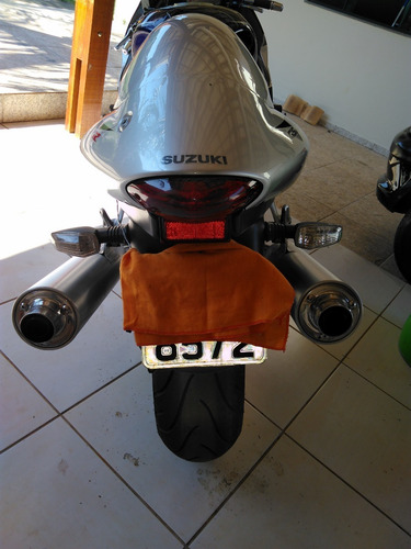 Suzuki Hayabusa 1300 Gsx R