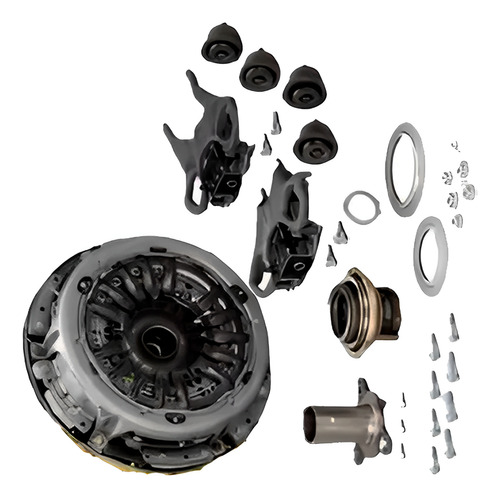 Kit Embreagem Focus Titanium Plus Powershift 2.0 16v 13/18