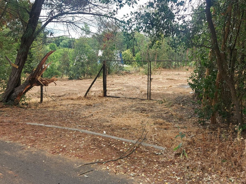 Se Vende Terreno Alto Las Cruces Condominio Los Manzanos