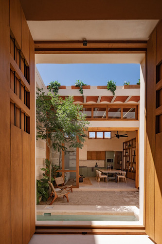Casas En Preventa Tipo Villa En Una De Las Mejores Zonas Del Centro De Merida.